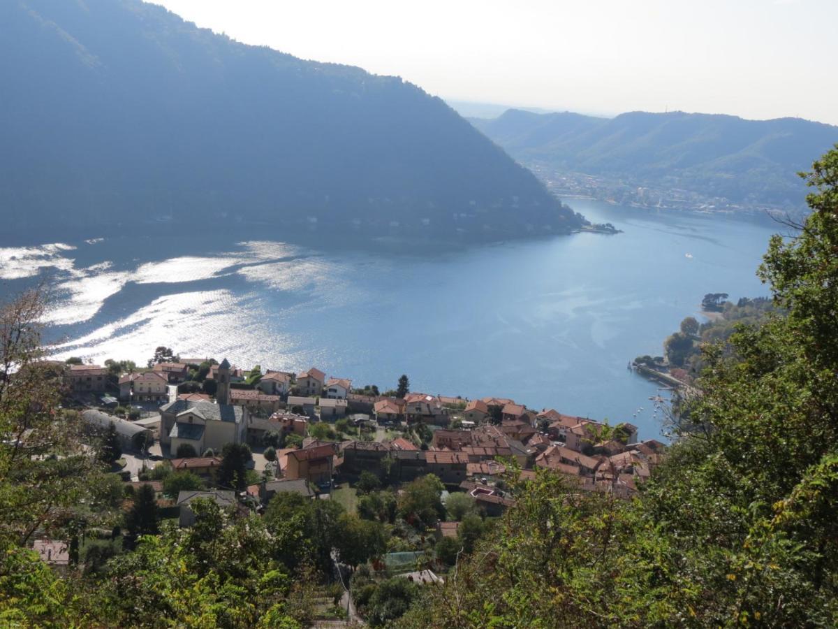 Apartmán Volare...Oh...Oh Cernobbio Exteriér fotografie