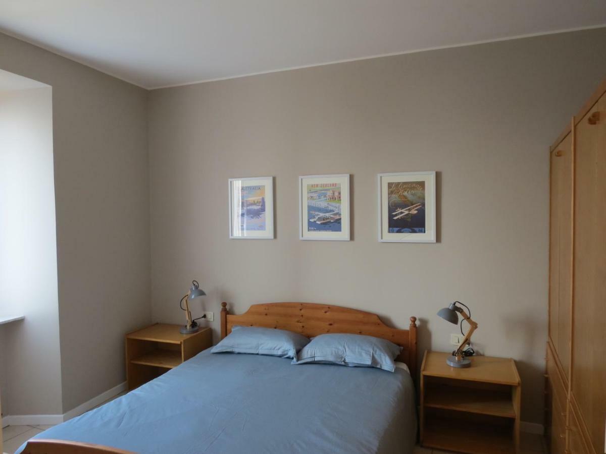 Apartmán Volare...Oh...Oh Cernobbio Exteriér fotografie